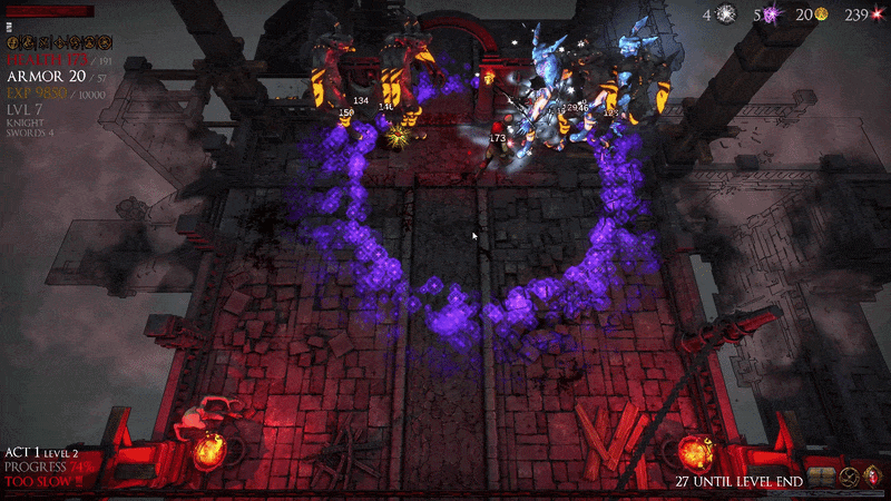 PLACEHOLDERPICTURE Cursed Soulless Vagabonds Weapon Drop