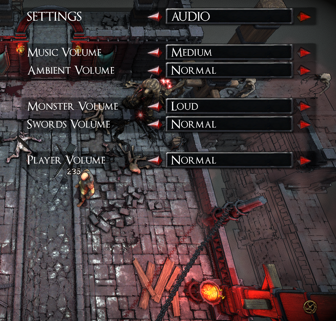 Cursed Soulless Vagabonds Upgrade Map